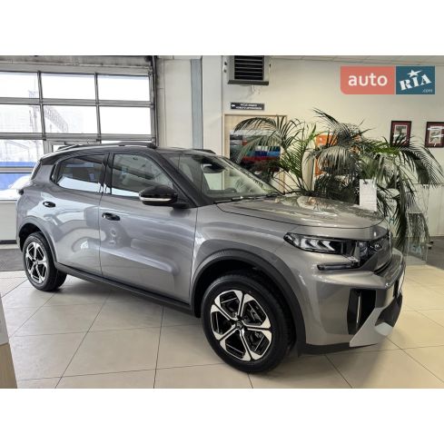 Citroën NEW С3 Aircross 1.2 Hybrid 136 e-DCS MAX