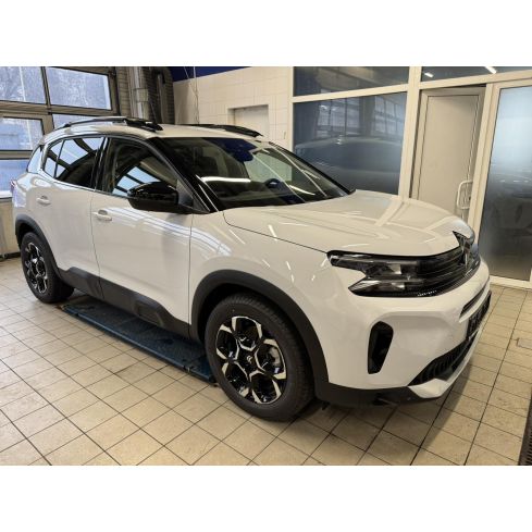 Citroën С5 Aircross Feel 1,5 BHDi 130 АКПП8