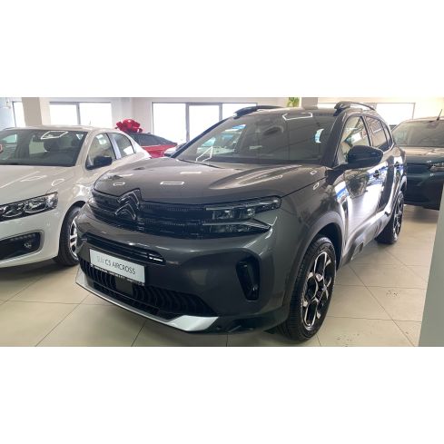 Citroën С5 Aircross Feel 1,5 BHDi 130 АКПП-8