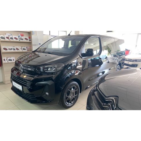 Citroën new SpaceTourer 2,0 BlueHDi 177 АКПП-8 Business L3