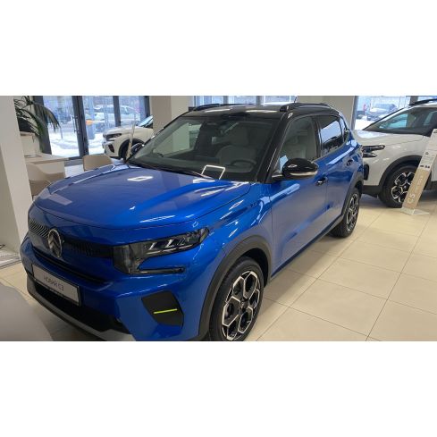 C3 1.2 Hybrid 100 e-DCS6 MAX