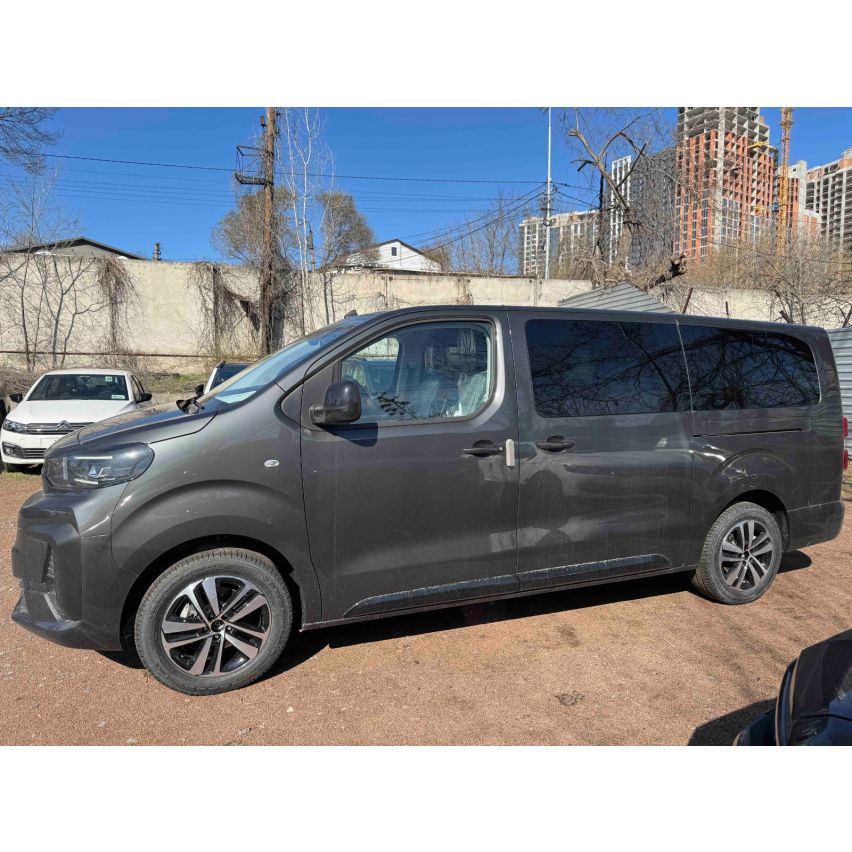 Citroën new SpaceTourer 2,0 BlueHDi 177 АКПП8 Business L3 