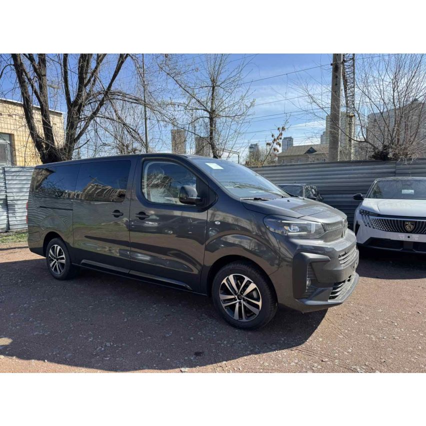 Citroën new SpaceTourer 2,0 BlueHDi 177 АКПП8 Business L3