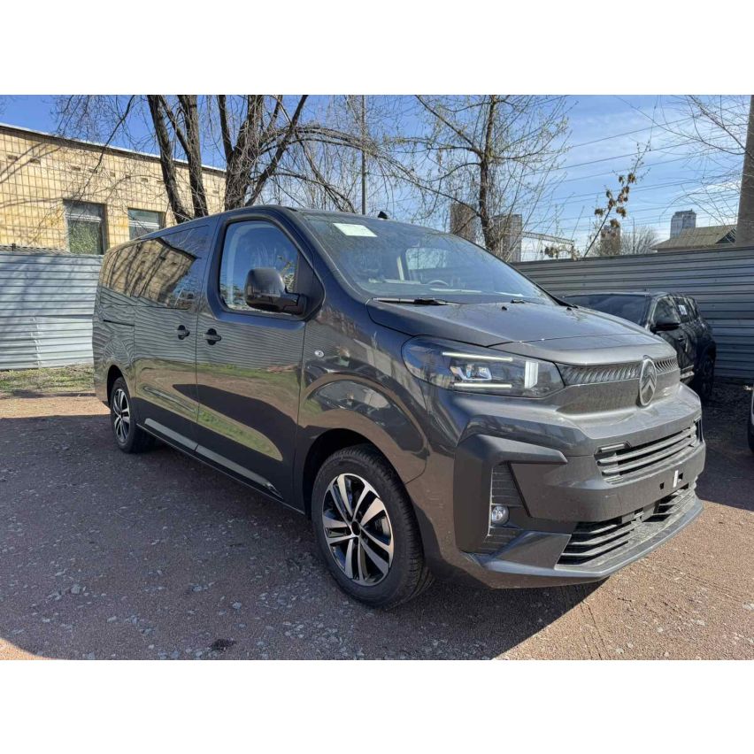 Citroën new SpaceTourer 2,0 BlueHDi 177 АКПП8 Business L3