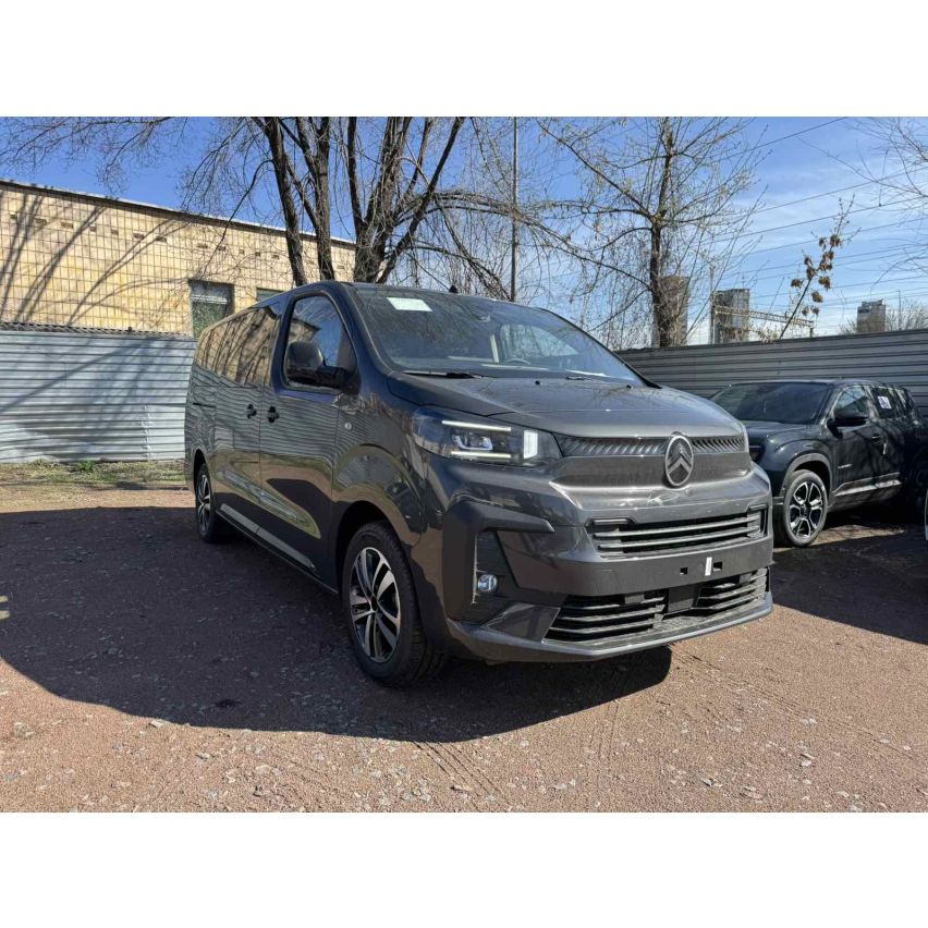 Citroën new SpaceTourer 2,0 BlueHDi 177 АКПП8 Business L3