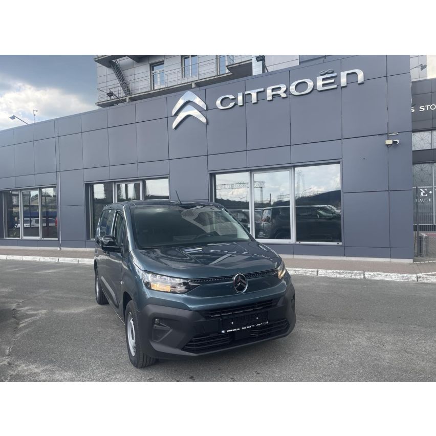 newBerlingoVUL2 1.5 HDi130 AT8