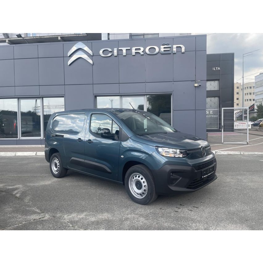 newBerlingoVUL2 1.5 HDi130 AT8