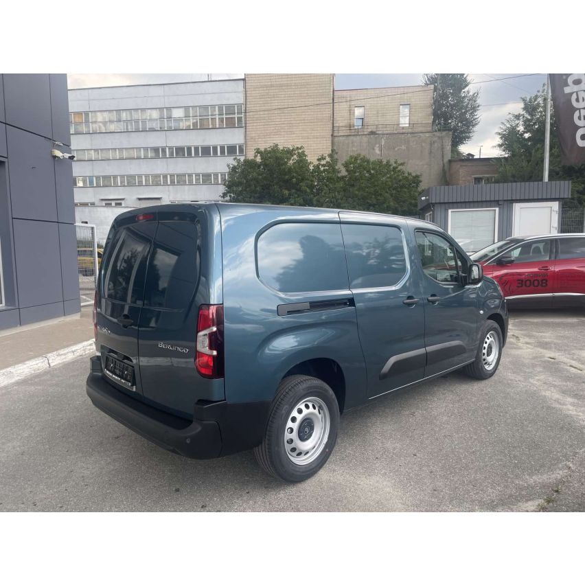 newBerlingoVUL2 1.5 HDi130 AT8