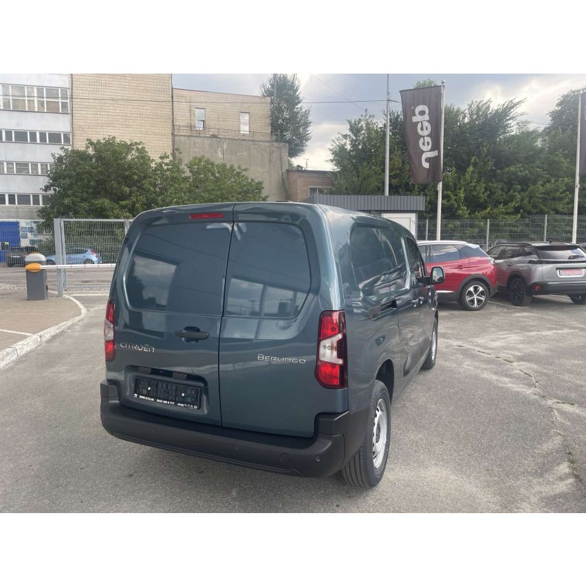 newBerlingoVUL2 1.5 HDi130 AT8