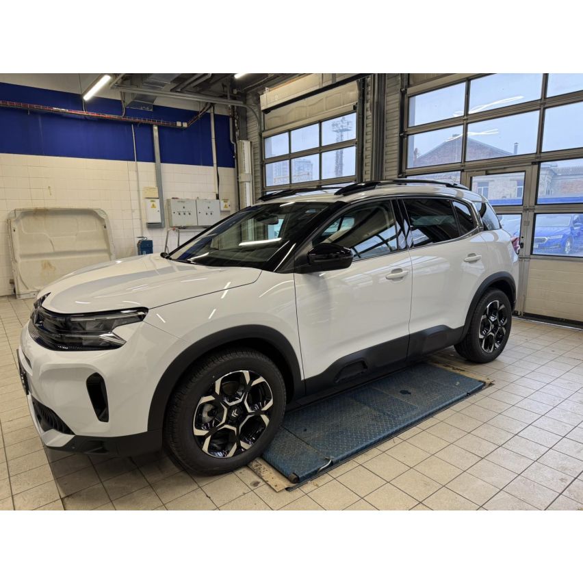 Citroën С5 Aircross Feel 1,5 BHDi 130 АКПП8