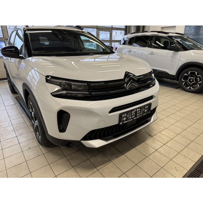 Citroën С5 Aircross Feel 1,5 BHDi 130 АКПП8