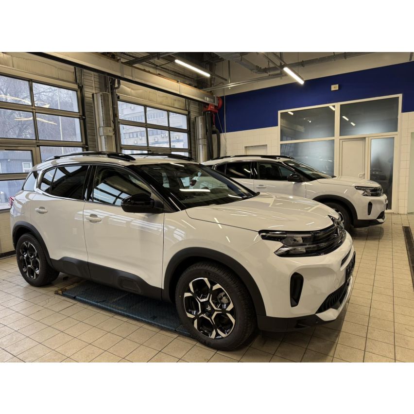 Citroën С5 Aircross Feel 1,5 BHDi 130 АКПП8