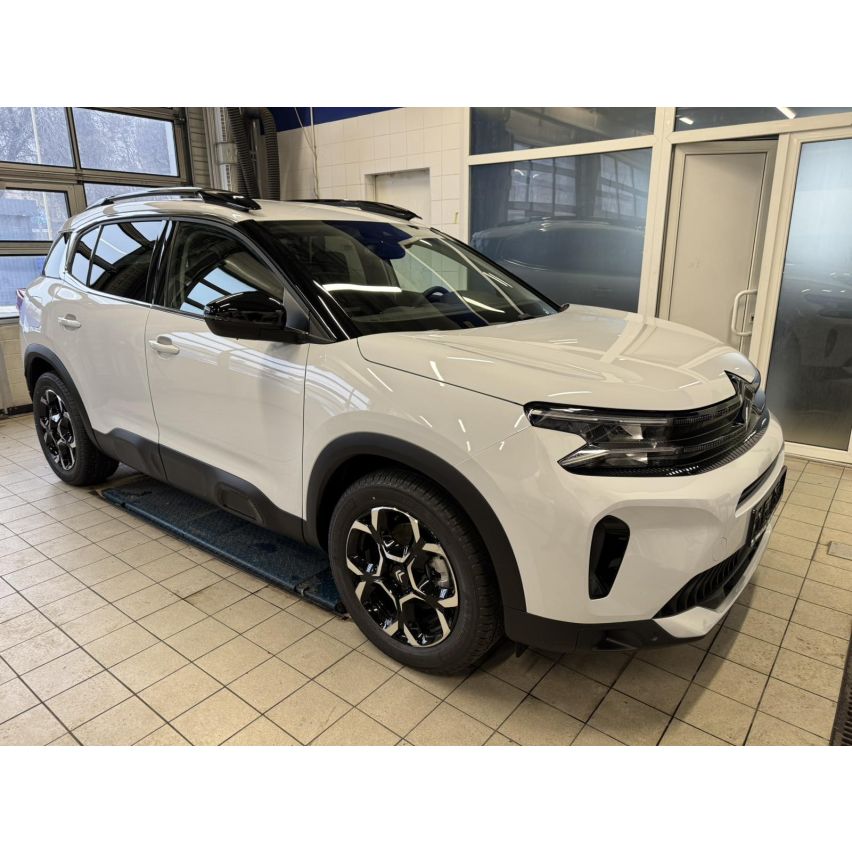 Citroën С5 Aircross Feel 1,5 BHDi 130 АКПП8