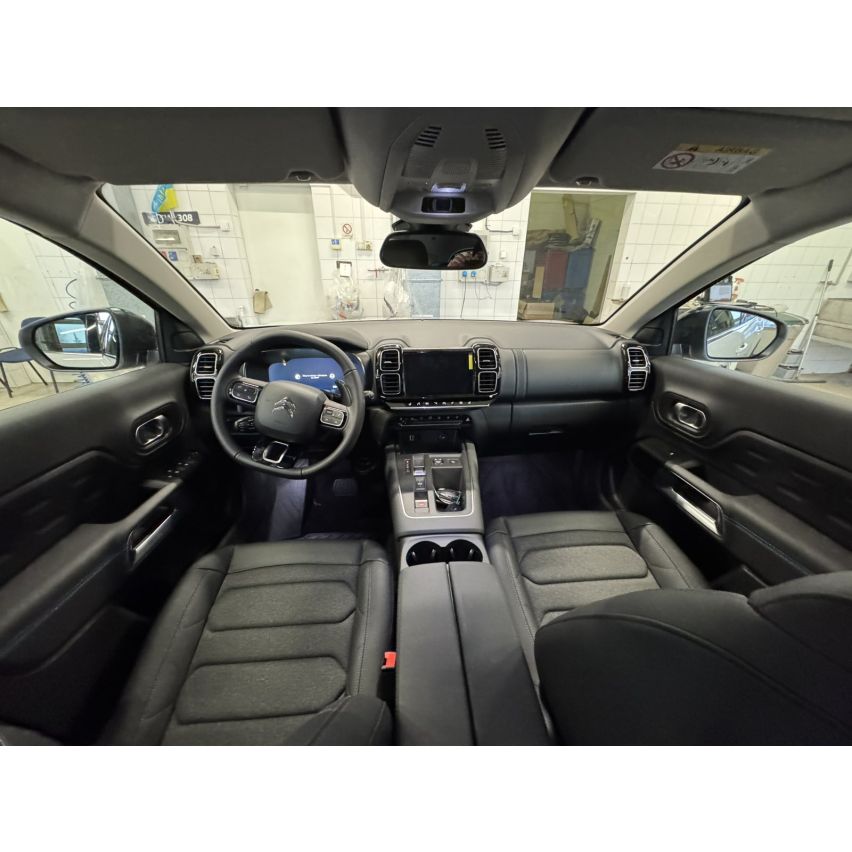 Citroën С5 Aircross Feel 1,5 BHDi 130 АКПП8