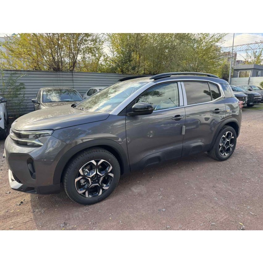 Citroën С5 Aircross Feel 2,0 BHDi 180 АКПП-8