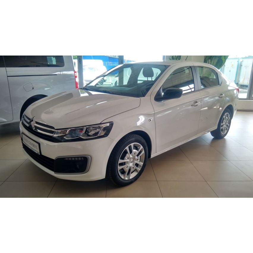Citroen C-Elysee 1,6i 115 MT5 Live