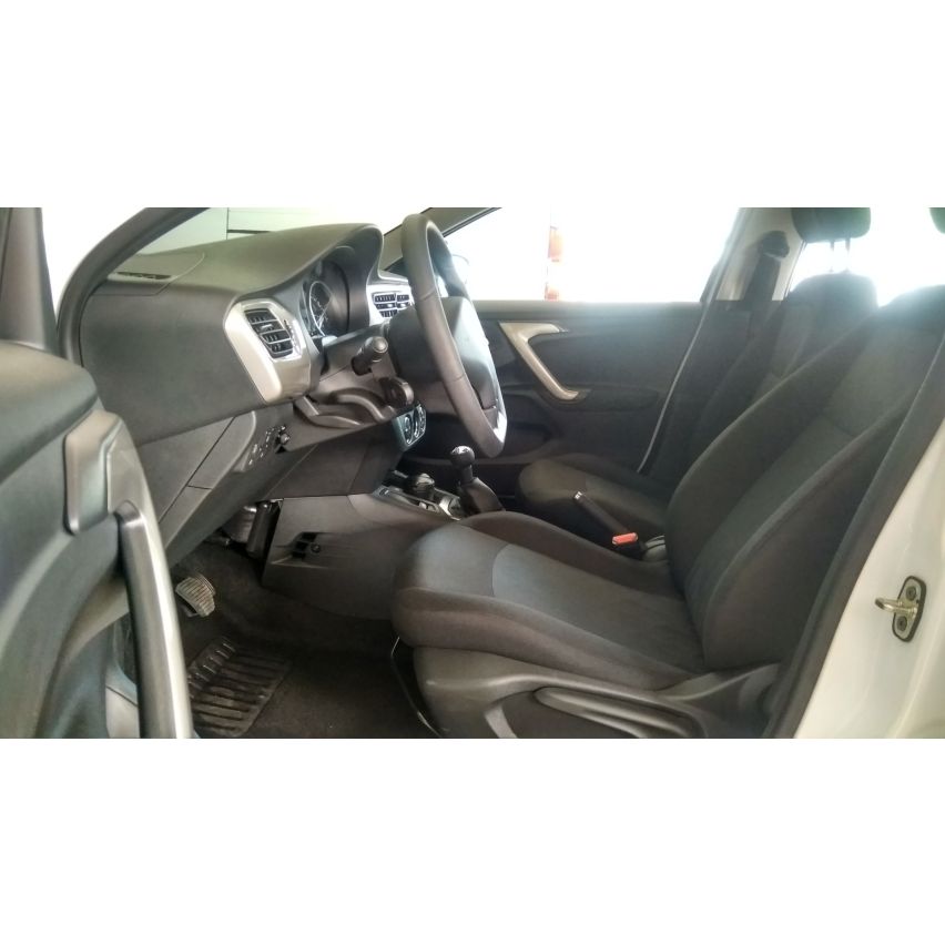 Citroen C-Elysee 1,6i 115 MT5 Live