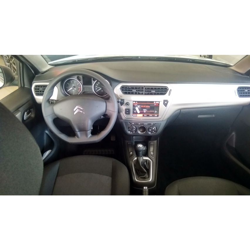 Citroen C-Elysee 1,6i 115 MT5 Live