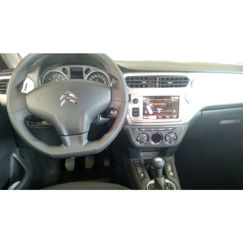 Citroen C-Elysee 1,6i 115 MT5 Live