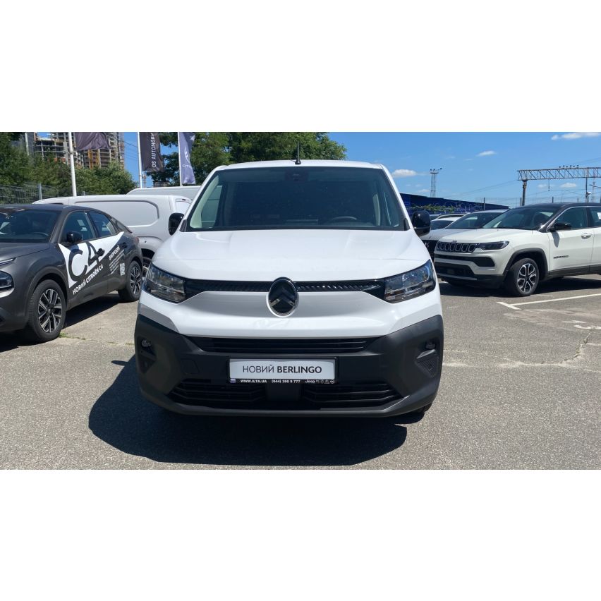 New Berlingo VU L2 1.5 BHDi 100 MT6