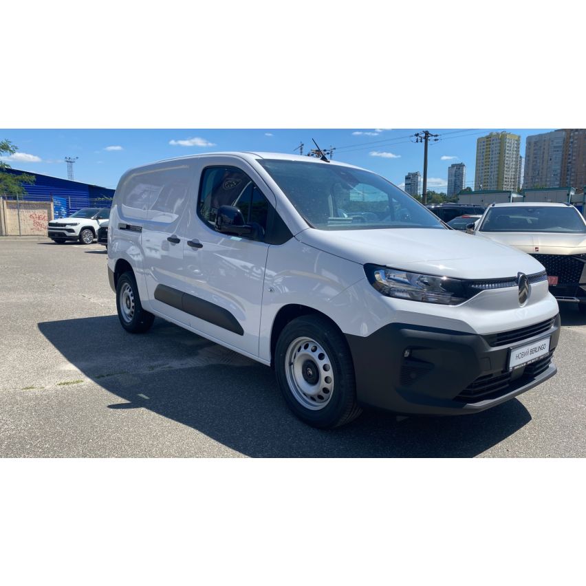 New Berlingo VU L2 1.5 BHDi 100 MT6
