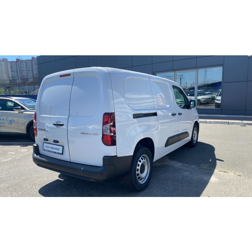 New Berlingo VU L2 1.5 BHDi 100 MT6