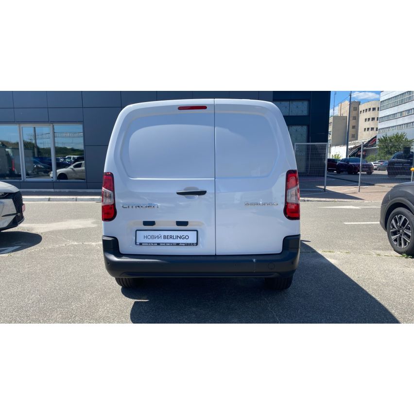 New Berlingo VU L2 1.5 BHDi 100 MT6