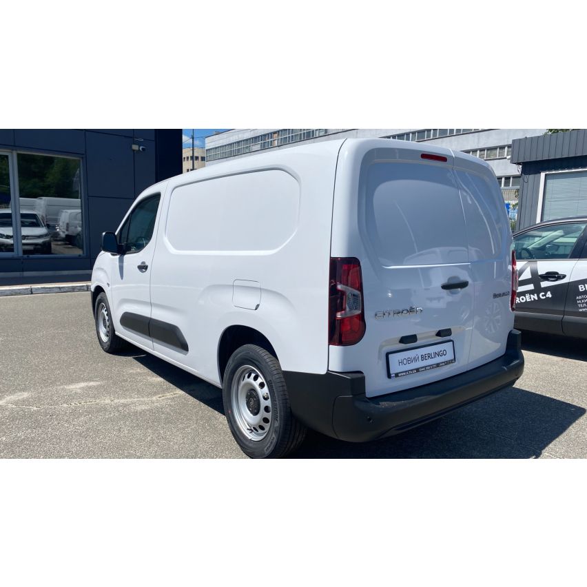 New Berlingo VU L2 1.5 BHDi 100 MT6