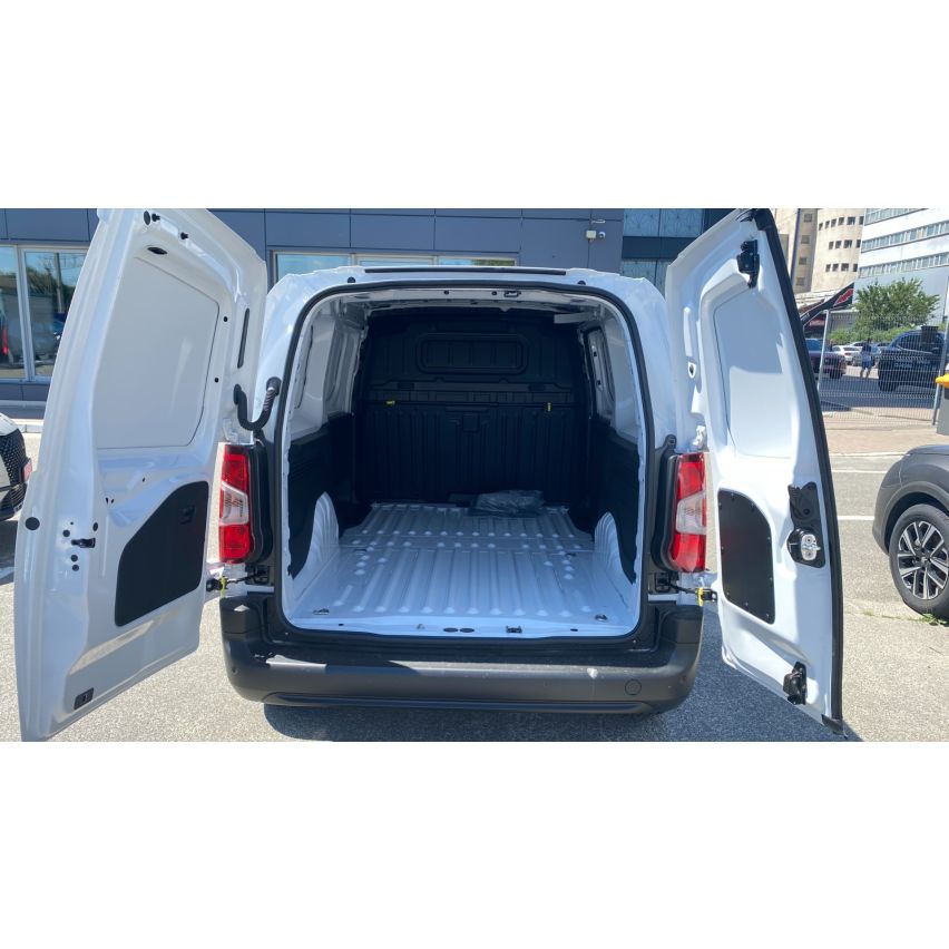 New Berlingo VU L2 1.5 BHDi 100 MT6
