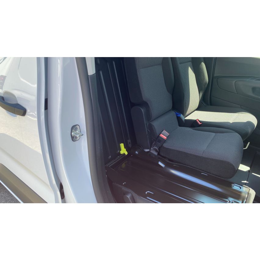 New Berlingo VU L2 1.5 BHDi 100 MT6