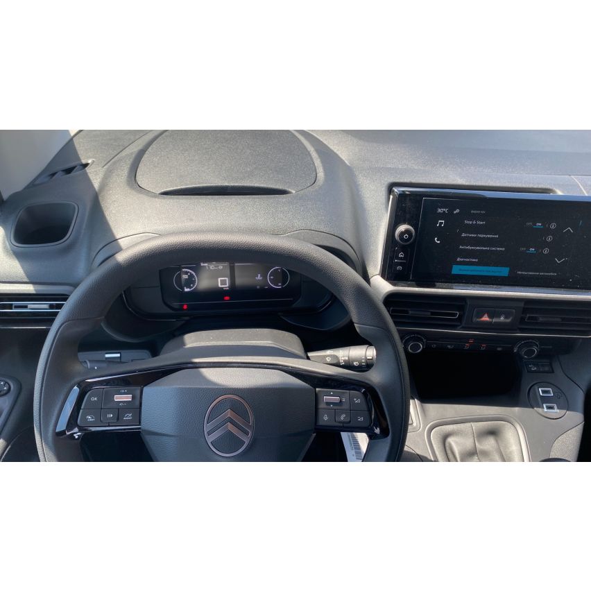 New Berlingo VU L2 1.5 BHDi 100 MT6