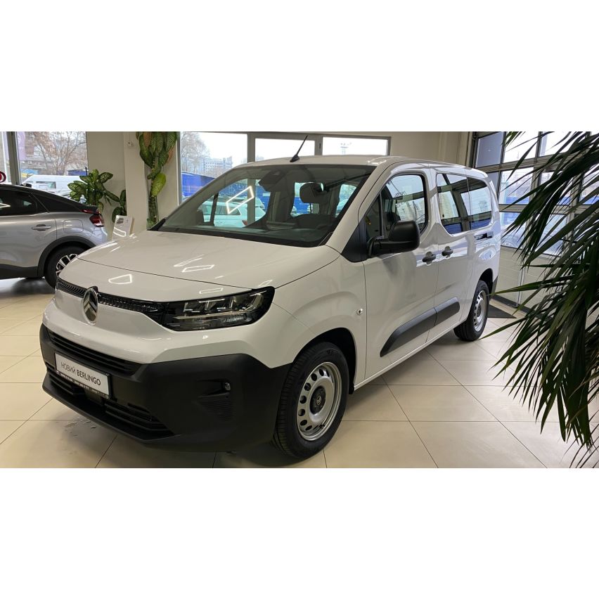 New Berlingo L2 1.5BHDi 100 MT-6 You