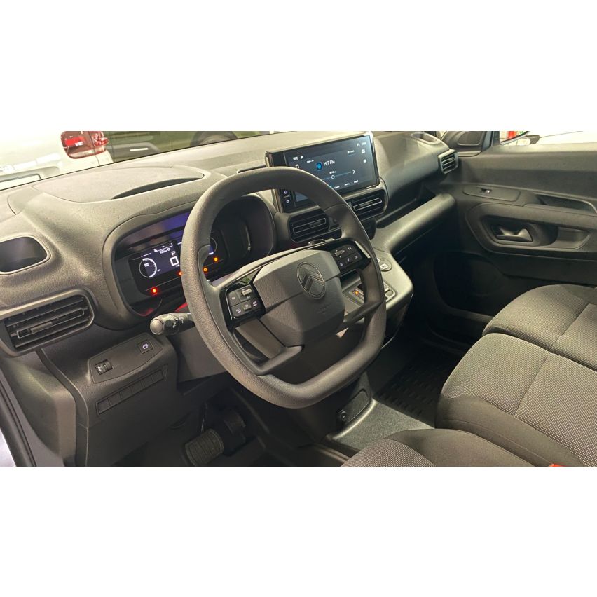 newBerlingoVUL2 1.5 HDi130 AT8