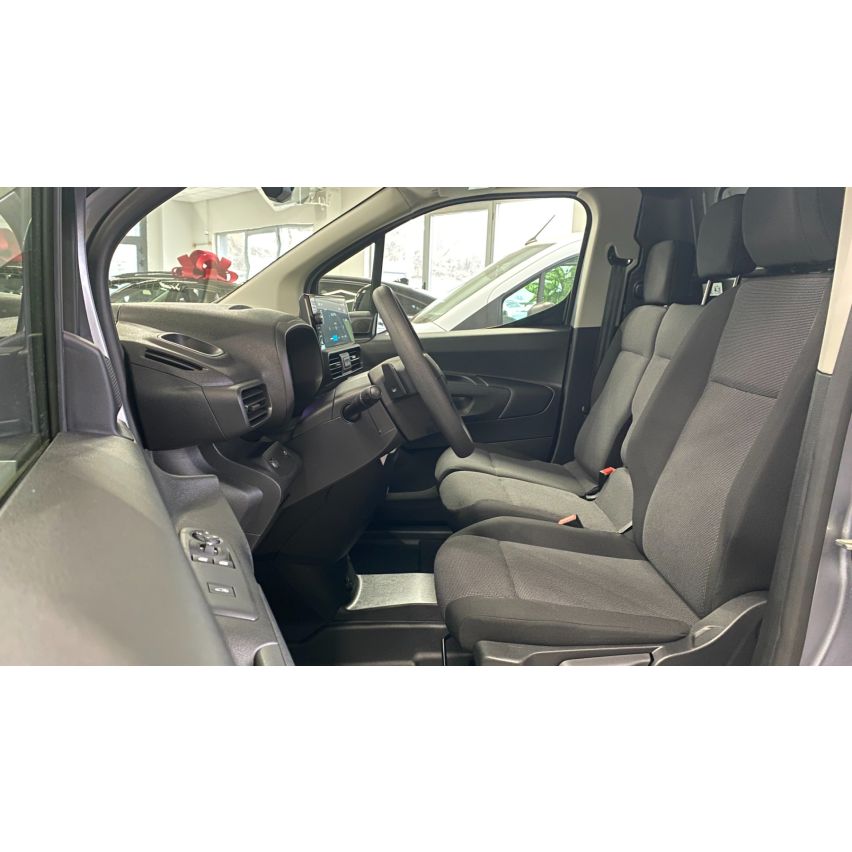 newBerlingoVUL2 1.5 HDi130 AT8