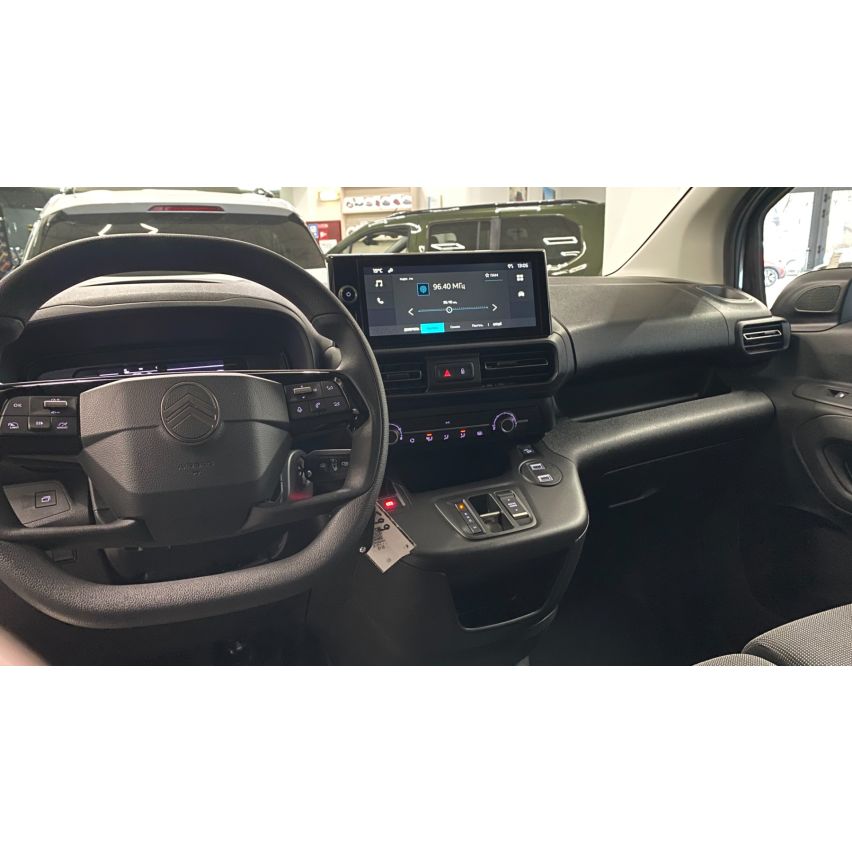 newBerlingoVUL2 1.5 HDi130 AT8