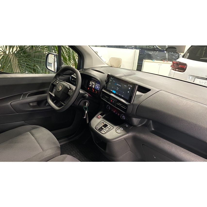 newBerlingoVUL2 1.5 HDi130 AT8