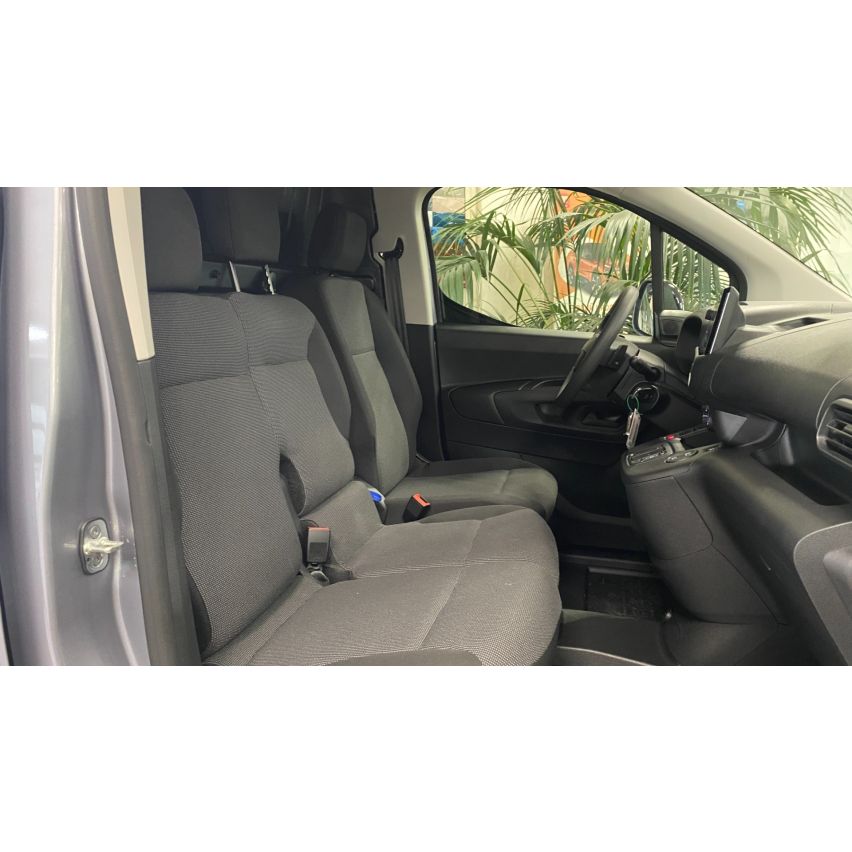 newBerlingoVUL2 1.5 HDi130 AT8