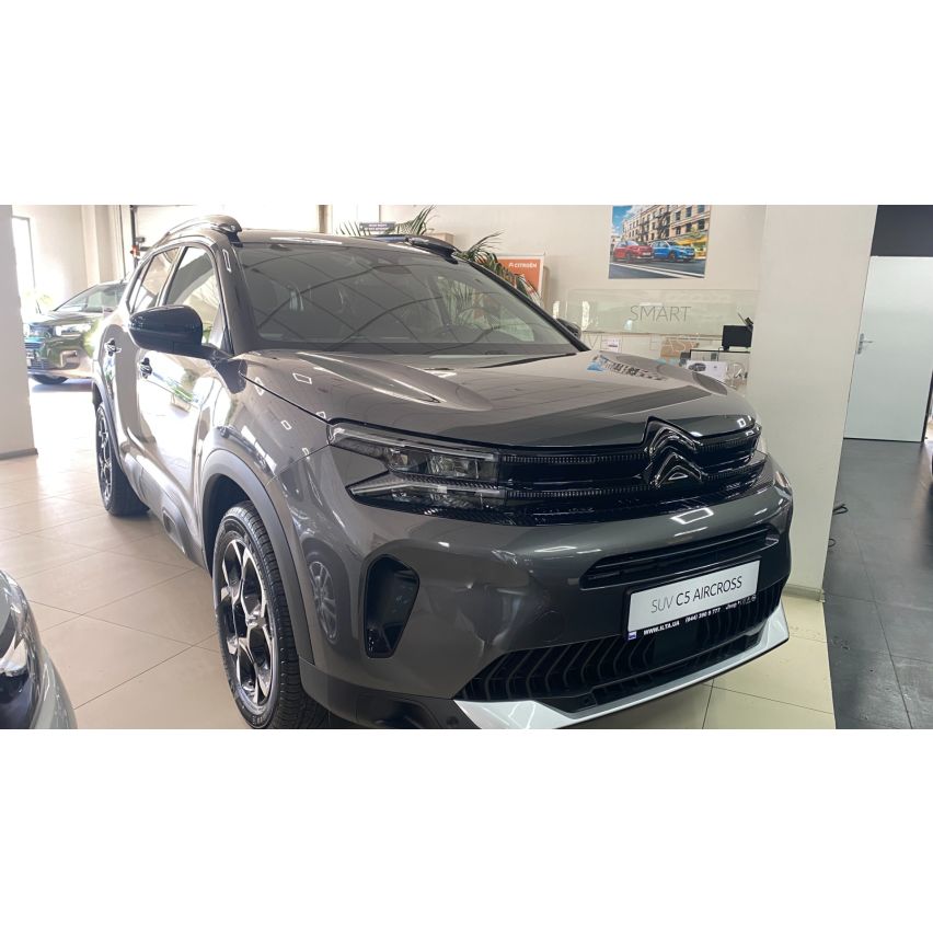 Citroën С5 Aircross Feel 1,5 BHDi 130 АКПП-8