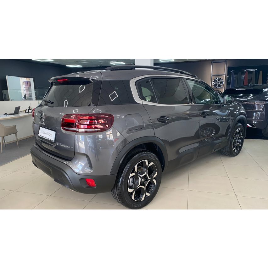 Citroën С5 Aircross Feel 1,5 BHDi 130 АКПП-8