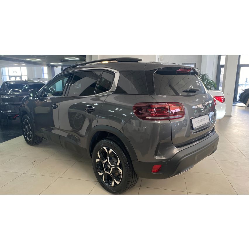 Citroën С5 Aircross Feel 1,5 BHDi 130 АКПП-8