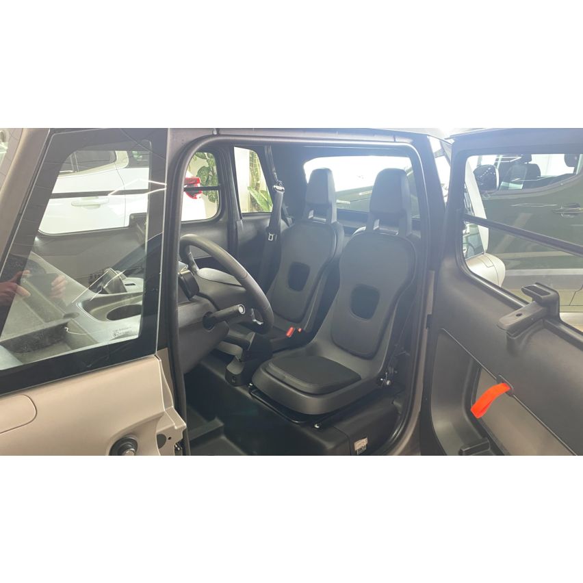 Citroen Ami Electric