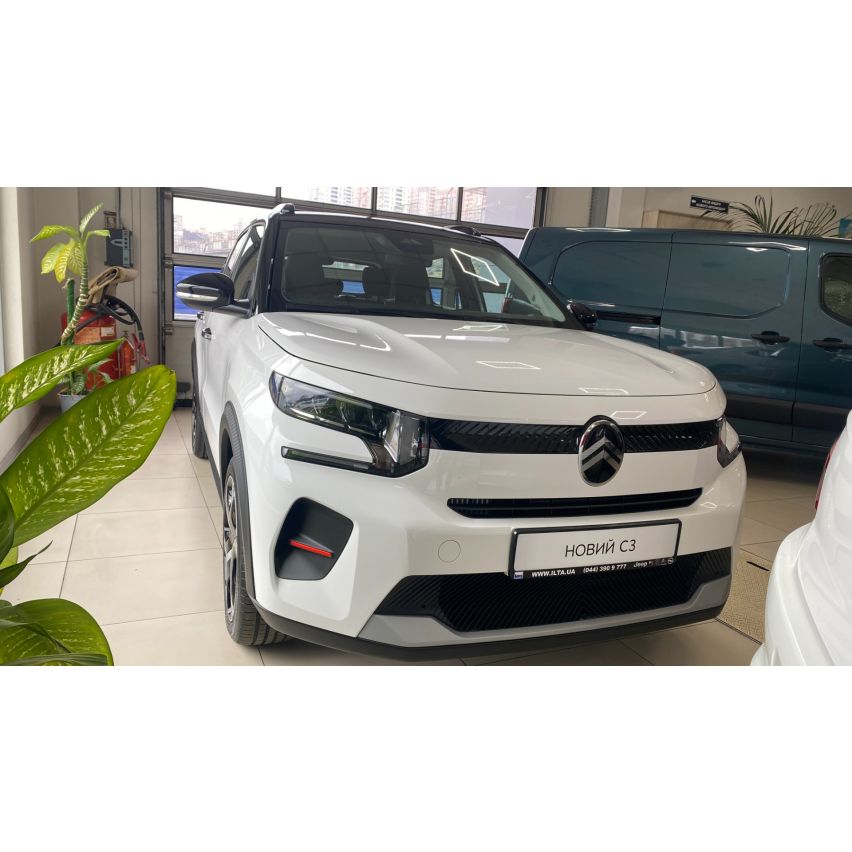 Citroën NEW С3 1.2 PT 100 MT6 PLUS