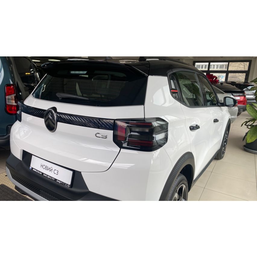Citroën NEW С3 1.2 PT 100 MT6 PLUS