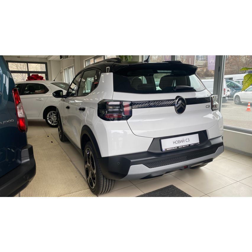 Citroën NEW С3 1.2 PT 100 MT6 PLUS