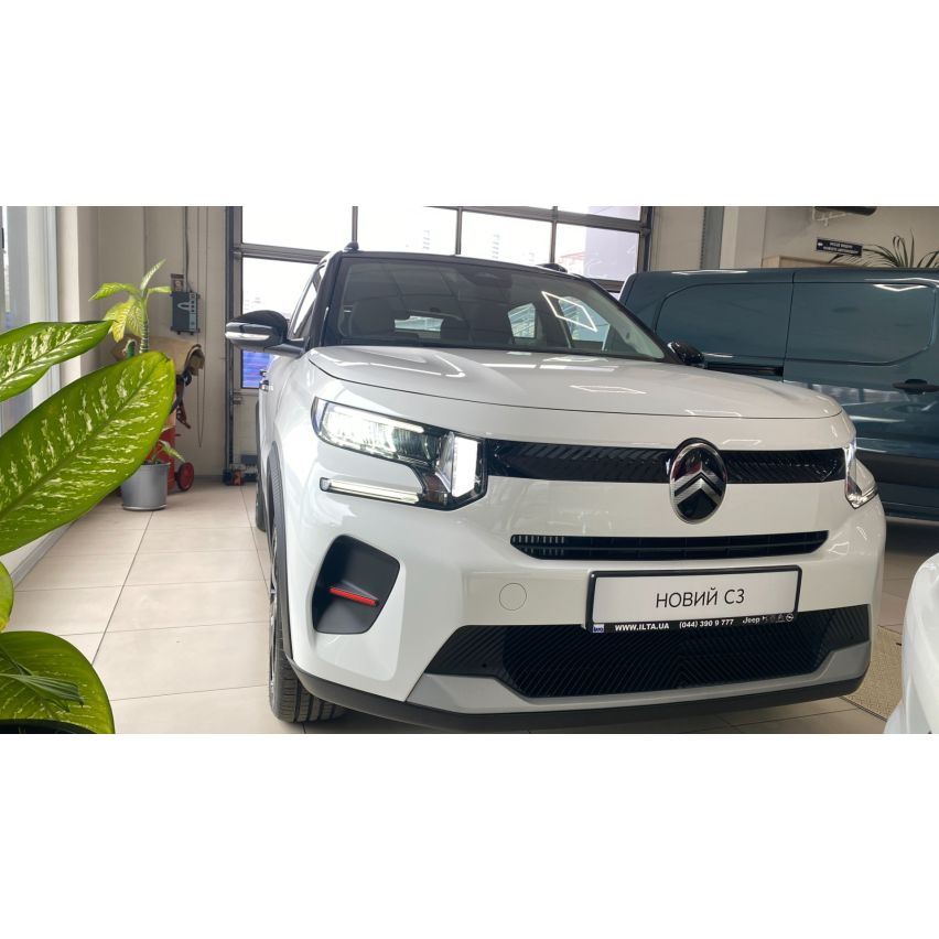 Citroën NEW С3 1.2 PT 100 MT6 PLUS