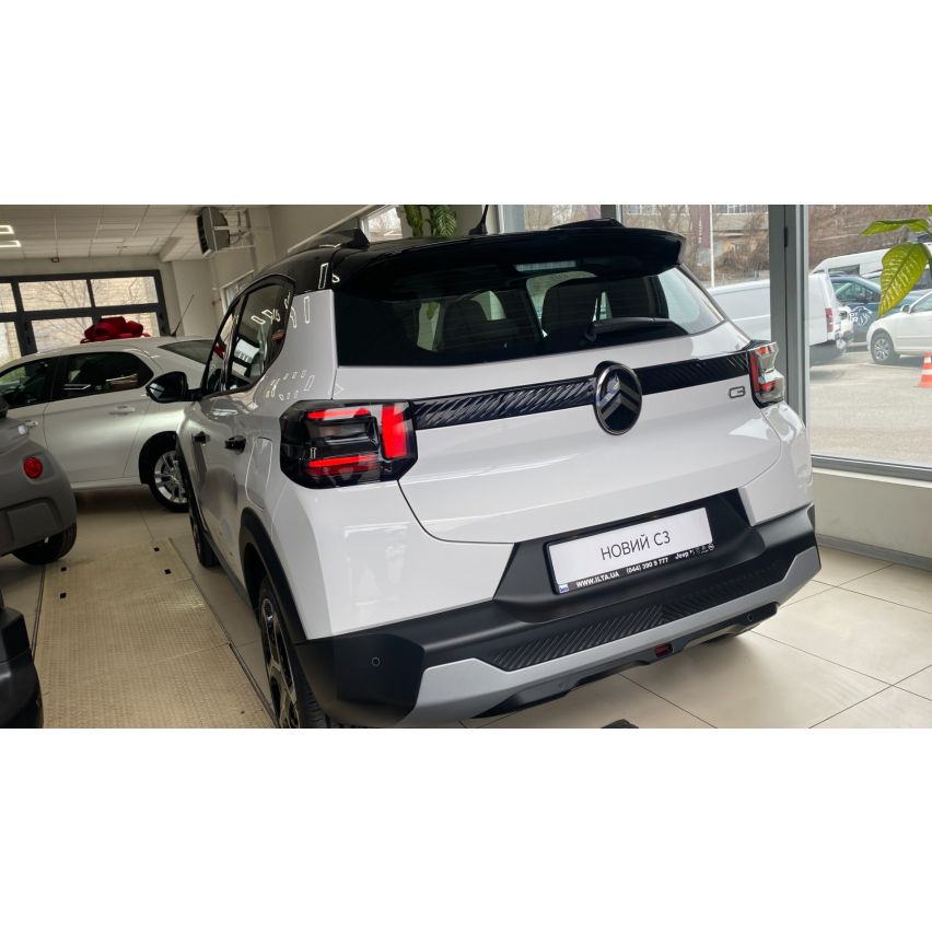 Citroën NEW С3 1.2 PT 100 MT6 PLUS