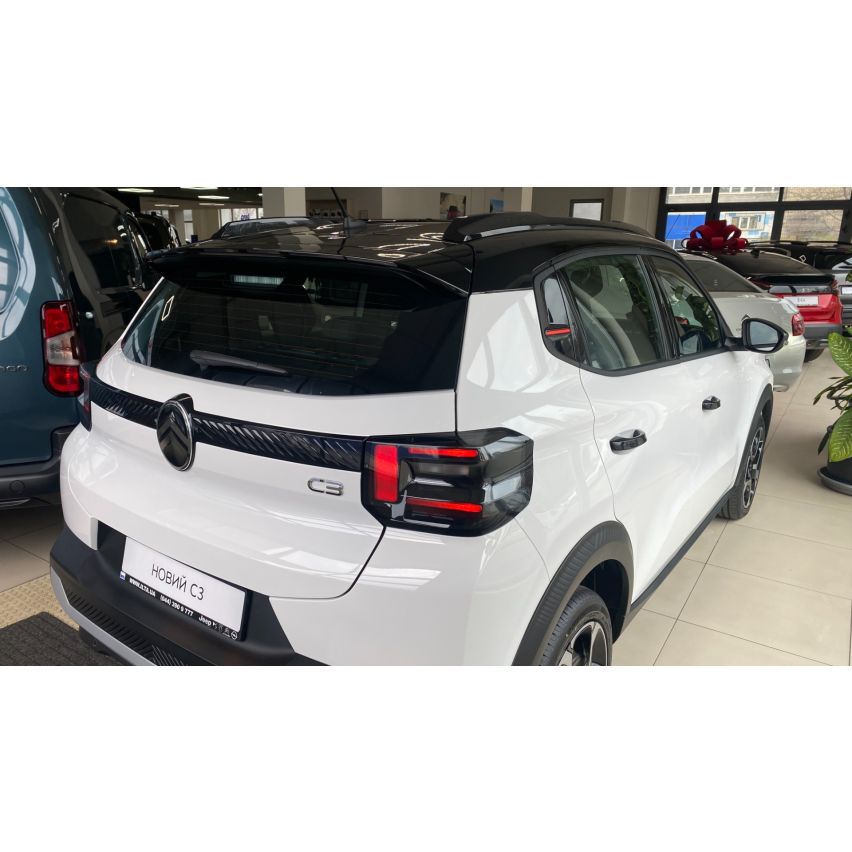 Citroën NEW С3 1.2 PT 100 MT6 PLUS