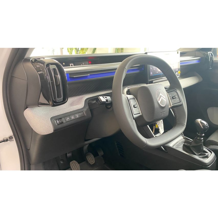 Citroën NEW С3 1.2 PT 100 MT6 PLUS