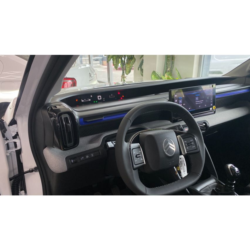 Citroën NEW С3 1.2 PT 100 MT6 PLUS