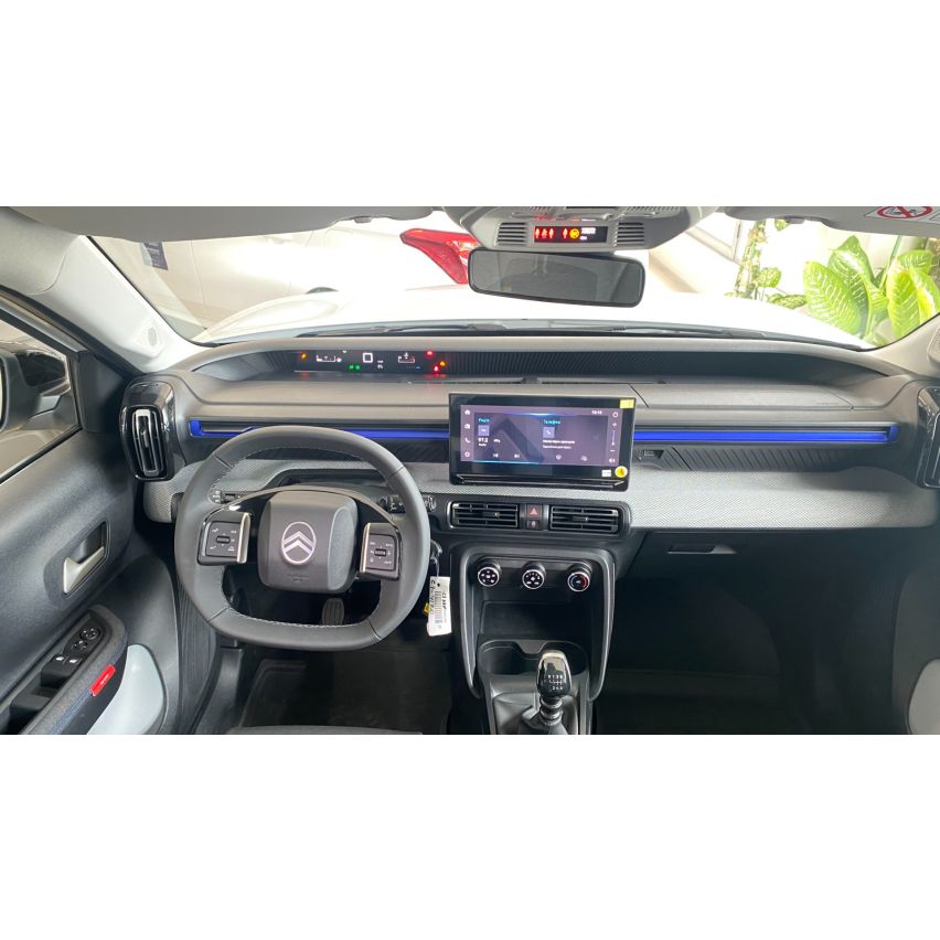 Citroën NEW С3 1.2 PT 100 MT6 PLUS